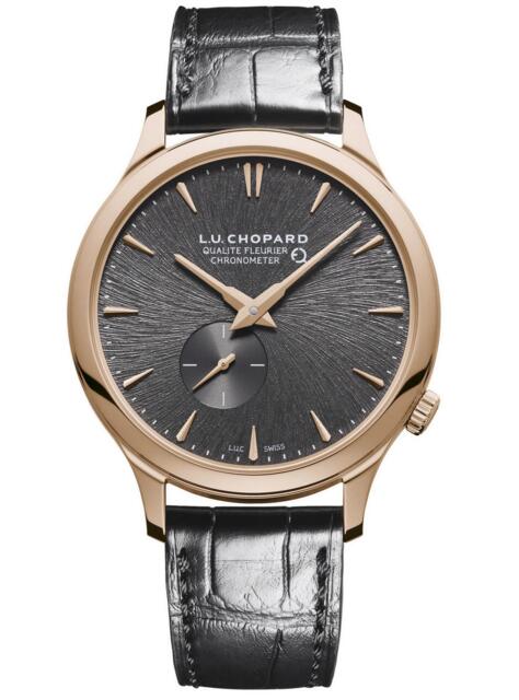 wholesale replica Chopard L.U.C XPS Twist QF Fairmined 161945-5001 watch